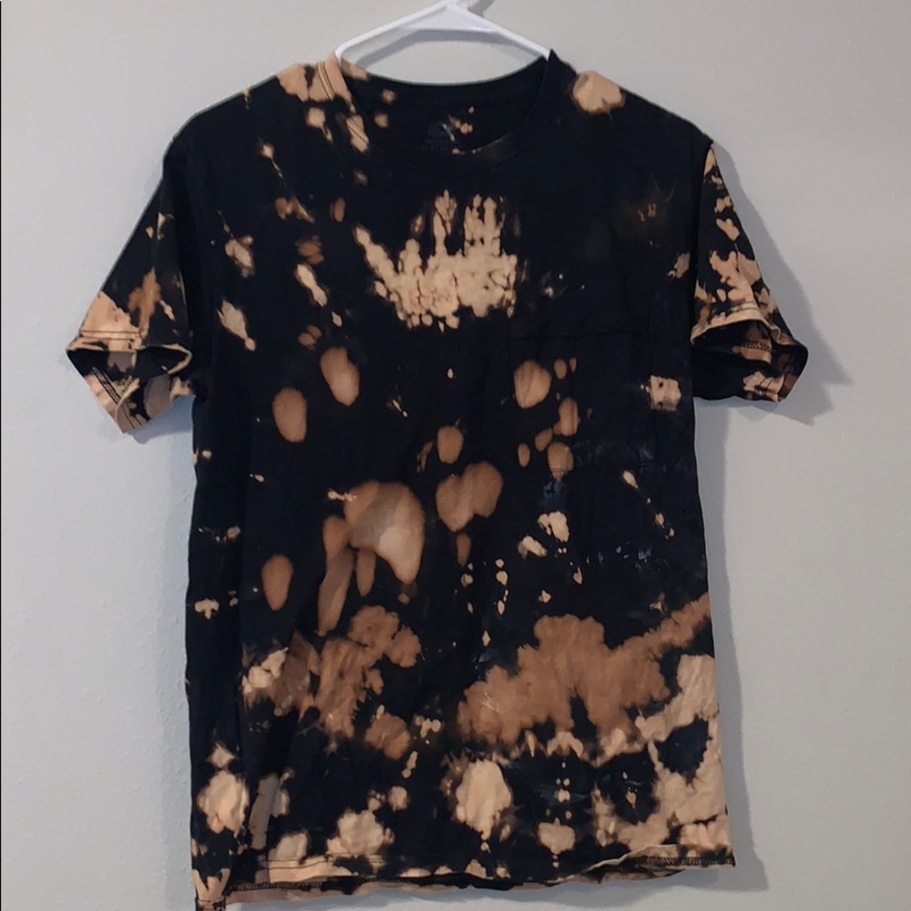 TIE DYE TOP